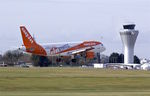 G-EZUC @ EGBB - at Birmingham UK - by Terry Fletcher