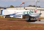 N8955M @ X50 - Beech B33 - by Mark Pasqualino