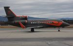 PH-DTF @ LOWG - Mavic Aviation Dassault Falcon 900EX - by Andi F