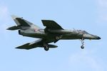 12 @ LFRJ - Dassault Super Etendard M, On final rwy 08, Landivisiau Naval Air Base (LFRJ) - by Yves-Q