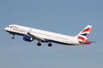 G-NEOP @ LMML - A321Neo G-NEOP British Airways - by Raymond Zammit