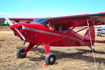 VH-RDB @ YECH - Antique Aeroplane Association of Australia fly in Echuca Vic 2019 - by Arthur Scarf