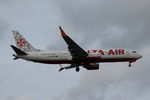 9H-VUB @ LMML - B737-8 MAX 9H-VUB Malta Air - by Raymond Zammit