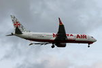 9H-VUB @ LMML - B737-8 MAX 9H-VUB Malta Air - by Raymond Zammit