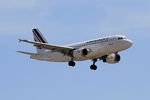 F-GPMD @ LFML - Airbus A319-113, Short approach rwy 31R, Marseille-Provence Airport (LFML-MRS) - by Yves-Q