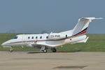 CS-PHR @ EGSH - Arriving at Norwich from London City Airport. - by keithnewsome