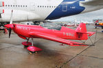 F-WWMZ @ LFPB - 100th MAE - by B777juju
