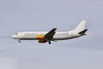 9H-ZAZ @ ESSA - RWY 26 - by wijken