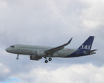 EI-SIM @ EKCH - EI-SIM landing rw 22L - by Erik Oxtorp