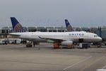 N460UA @ KORD - Airbus A320-232 - by Mark Pasqualino