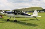 N1867N @ KLAL - Cessna 120 - by Mark Pasqualino