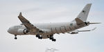 2404 @ KLSV - Royal Saudi tanker inbound to ferry F-15SA's back home after Red Flag 22-2 - by Topgunphotography