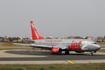 G-DRTZ @ LMML - B737-800 G-DRTZ Jet2Com - by Raymond Zammit