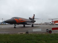 PH-DTF @ EGGW - Parked up at Luton Airport. - by James Lloyds