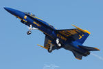 163455 @ KOQU - Blue Angel #6 - by Topgunphotography
