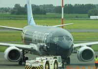 OO-JAF @ EBOS - Ostend, Belgium - by J.Van Mierlo