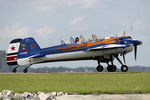 N110JY @ KOSH - Yak-110  C/N 1, N110JY - by Dariusz Jezewski www.FotoDj.com