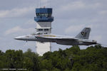 165887 @ KLAL - F/A-18F Super Hornet 165887 AD-206 from VFA-106 Gladiators  NAS Oceana, VA - by Dariusz Jezewski www.FotoDj.com