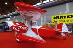 NONE @ EDNY - Pierre Liechti Dreamspitts at the AERO 2022, Friedrichshafen - by Ingo Warnecke