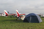 N5352S @ LAL - 1966 Cessna 337A, c/n: 337-0452, Sun 'n Fun - by Timothy Aanerud