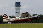 N829JB @ KLAL - Champion 7GCAA Citabria  C/N 34, N829JB - by Dariusz Jezewski www.FotoDj.com
