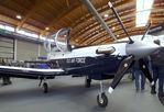 UNKNOWN @ EDNY - Squadron Leader Aircraft T-6 Texan II R 3/4-scale replica first prototype at the AERO 2022, Friedrichshafen - by Ingo Warnecke