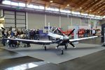 UNKNOWN @ EDNY - Squadron Leader Aircraft T-6 Texan II R 3/4-scale replica first prototype at the AERO 2022, Friedrichshafen - by Ingo Warnecke