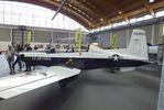UNKNOWN @ EDNY - Squadron Leader Aircraft T-6 Texan II R 3/4-scale replica first prototype at the AERO 2022, Friedrichshafen - by Ingo Warnecke