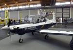 UNKNOWN @ EDNY - Squadron Leader Aircraft T-6 Texan II R 3/4-scale replica first prototype at the AERO 2022, Friedrichshafen - by Ingo Warnecke