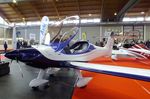 UNKNOWN @ EDNY - Dyn'Aero MCR-1 ULC Evolution at the AERO 2022, Friedrichshafen - by Ingo Warnecke