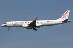 EC-LLR @ LEMD - at mad - by Ronald