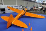 G-FUUN @ EDNY - Silence (A McKee) Twister at the AERO 2022, Friedrichshafen - by Ingo Warnecke