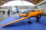 G-FUUN @ EDNY - Silence (A McKee) Twister at the AERO 2022, Friedrichshafen - by Ingo Warnecke