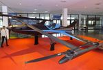 D-MVTL @ EDNY - eMagic One powered by 9 electric motors, at the AERO 2022, Friedrichshafen - by Ingo Warnecke