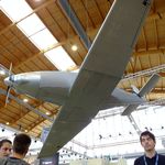 NONE - Junkers Flugzeugwerke A60 static test aircraft at the AERO 2022, Friedrichshafen - by Ingo Warnecke