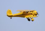 N487CC @ KLAL - Staggerwing - by Florida Metal
