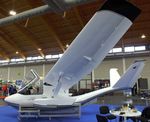 UNKNOWN @ EDNY - Novotech Seagull Hybrid with Rotax 912 S + EMRAX electric motor at the AERO 2022, Friedrichshafen - by Ingo Warnecke