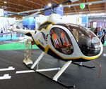 NONE @ EDNY - Alpi Aviation Syton AH180 prototype at the AERO 2022, Friedrichshafen - by Ingo Warnecke