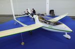 UNKNOWN @ EDNY - Airsport Song Electric at the AERO 2022, Friedrichshafen - by Ingo Warnecke