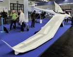 NONE @ EDNY - A-I-R ATOS Wing with electric motor at the AERO 2022, Friedrichshafen - by Ingo Warnecke