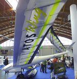 NONE @ EDNY - A-I-R ATOS Wing with electric motor at the AERO 2022, Friedrichshafen - by Ingo Warnecke