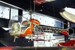 HB-XAE - Bell 47G-2 at the Verkehrshaus der Schweiz, Luzern (Lucerne) - by Ingo Warnecke
