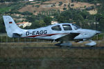 D-EAGG @ LFKC - Parked - by micka2b
