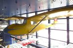 HB-307 - Spalinger S-21H at the Verkehrshaus der Schweiz, Luzern (Lucerne) - by Ingo Warnecke
