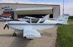 N85CE @ KDKB - Glasair RG - by Mark Pasqualino