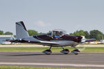 N915EN @ KOSH - At AirVenture 2019 - by alanh