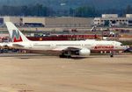 C-GNXI @ EGKK - At Gatwick circa 1989. - by kenvidkid