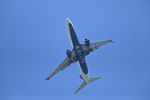 N898DN @ KRIC - N898DN turns for final runway 16 at RIC - by spike69