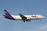 OE-IAT @ LMML - B737-400 OE-IAT Fedex - by Raymond Zammit