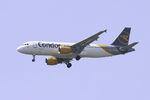 D-AICS @ LOWW - Condor A320 - by Andreas Ranner